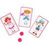 Настольная игра из серии Magnetic Book - Модница - TAV036