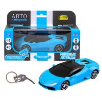 Машинка Автопанорама Lamborghini Huracan LP610-4 Spyder, масштаб 1:32 - JB1200185