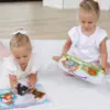 Мягкий пазл El BascoKids Лесные жители - ET02-003