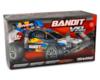 Радиоуправляемый багги Traxxas PRPL - BANDIT W|MAG 272 TRANS 4WD ARTR масштаб 1:10 2.4G - TRA24076-74-PRPL