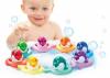 Игрушка для ванной Tomy Друзья-Дельфины - E6528