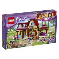 Конструктор LEGO Friends *Клуб верховой езды* - 41126