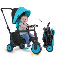 Коляска SMART TRIKE Голубой - ST-0818300-2
