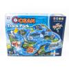 Детский водяной трек Tengleader Ocean Park, 93 детали - 69908