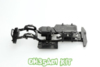 Радиоуправляемая машина трофи Orlandoo-Hunter внедорожник Wrangler Rubicon KIT 4WD масштаб 1:32 2.4G - OH35A01-SET