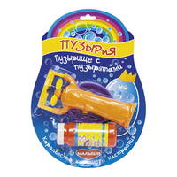 Мыльные пузыри Bubbleland *Пузырище с пузырятами* - 302k