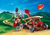 Конструктор Playmobil Возьми с собой: Рыцарь с катапультой - 9106pm