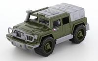 Автомобиль военный джип Полесье Защитник №1 - П-63892