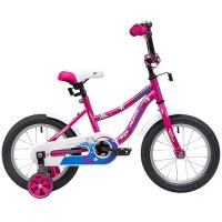 Велосипед Novatrack Neptune 14*, розовый - 143NEPTUN.PN9