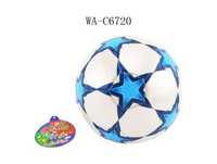 Мяч Junfa Toys футбольный 22-23 см - L398