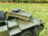Уценка. Радиоуправляемый внедорожник WPL Советский военный грузовик *Урал* с траллом 4WD RTR масштаб 1:16 2.4G - WPLB-36-3_sale