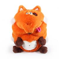 Мягкая игрушка Budi Basa Лиса 21 см - KRfo-21