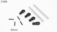 Линки передние YIKONG YK4106 Front Linkage set 85mm - YK-21085