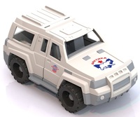 Джип Нордпласт Арктика - Н-290