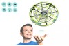 Радиоуправляемый квадрокоптер Air Fun Мини-дрон - LH-X40-GREEN
