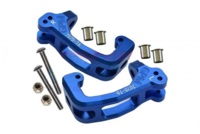 Алюминиевые передние C-образные ступицы TRAXXAS SLEDGE MONSTER TRUCK Aluminum 7075-T6 Front C Hubs - 10pc set - GPM SLE019 - SLE019-B