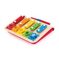 Сортер-ксилофон Hape - E0334_HP