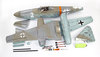 Радиоуправляемый самолет FreeWing Me262 PNP - FJ304