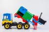 Мусоровоз Wader Middle truck - 39224