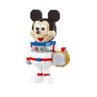 Конструктор Balody LP 3D из миниблоков  Микки Маус космонавт 1621 элементов - BA210659