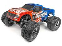 Радиоуправляемый монстр HPI JUMPSHOT MT V2.0 2WD ARTR масштаб 1:10 2.4G - HPI-120080