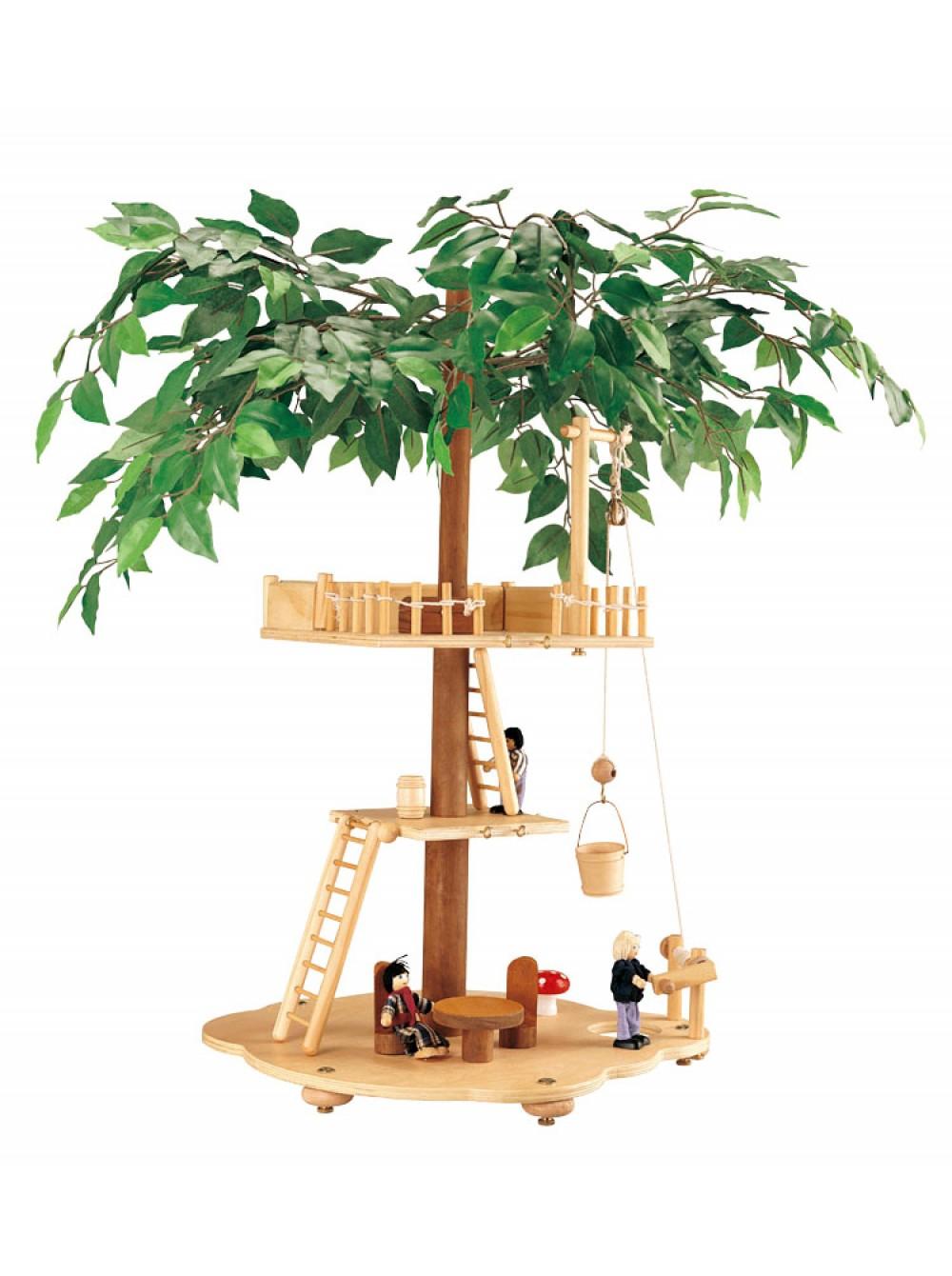 Игровой набор Домик на дереве BALBI TT-010 - A0G1082694