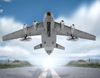 Радиоуправляемый самолет WL Toys А130 RTF 2.4G - WLT-A130