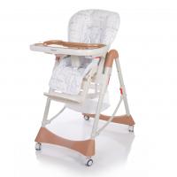 Стул для кормления Baby Care Love Bear, Коричневый