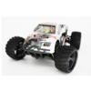 Радиоуправляемый монстр Himoto Mastadon 4WD RTR масштаб 1:18 2.4G - E18MTL