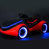 Электромобиль Harley Bella Apple iCar 12V