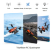 Радиоуправляемый квадрокоптер WL Toys Triphibian RTF 2.4G - Q353