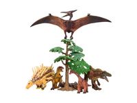 Игровой набор MASAI MARA для детей серии *Мир динозавров*, 7 пр. - MM206-023