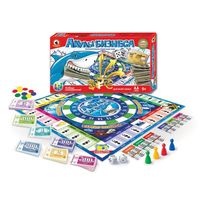 Настольная игра экономическая *Акулы бизнеса* 03516  - Р99232