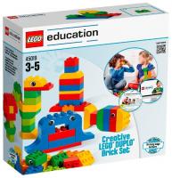 Кирпичики LEGO Duplo для творческих занятий - 45019