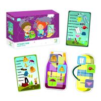 Развивающая игра Dodo Путешествие - R300146