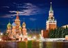 Пазл Castorland Красная площадь, Москва, 500 элементов - B-53124