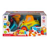 Набор игровой Dream Makers Трактор - 661-195