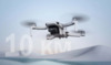 Радиоуправляемый квадрокоптер DJI Mini 2 SE RTF