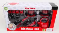 Набор кухонной посуды Shenzhen Toys - JB202649