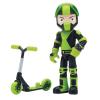 Игровой набор Playmates Бен на самокате - 76127