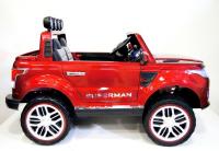 Электромобиль RiverToys Range A111MP