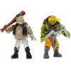 Конструктор Mega Bloks Teenage Mutant Ninja Turtles Поединок в джунглях - DPF81