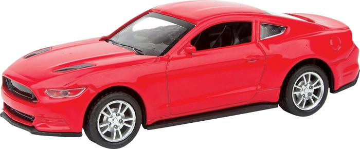 Машина Autogrand *DETROIT SPORT LEGEND* 1:36, серия JUNIOR MOTORS - 49464