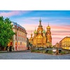 Пазл Castorland *Храм Спас-на-крови*, 500 элементов - Р75895