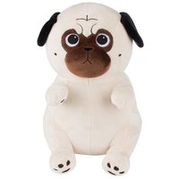 Мягкая игрушка Fancy Мопс Мотэко 30 см - MOPS01