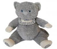 Мягкая игрушка Fluffy Family Кот Пузик 50 см - 681187