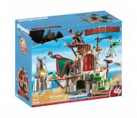 Конструктор Playmobil Драконы: Олух - 9243pm