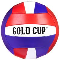 Мяч волейбольный, 280г, PVC, matt , 2 слоя, *Volleyball * - Т38510