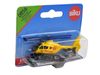 Вертолет Siku 0856, 8.1 см, желтый, масштаб 1:87 - SIKU0856