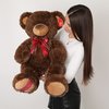 Мягкая игрушка Fluffy Family Мишка Грант 50 см - 681870